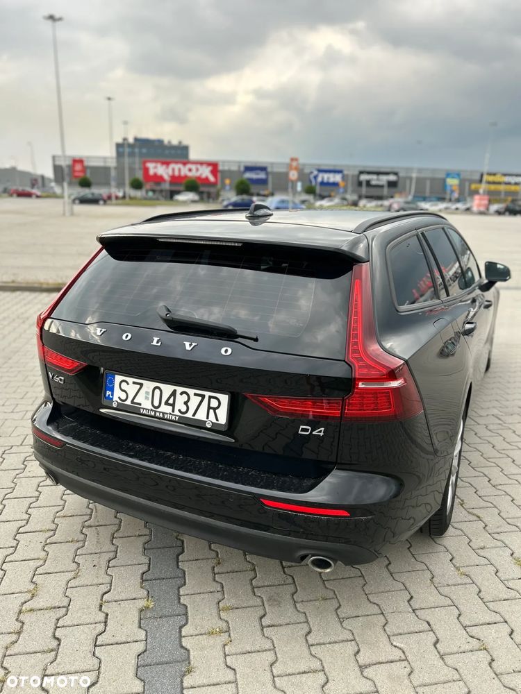 Volvo V60 D4 - 6