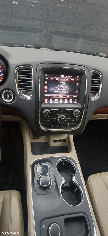 Dodge Durango - 10