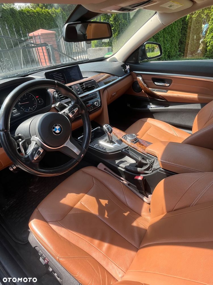 BMW Seria 4 428i xDrive Luxury Line - 8
