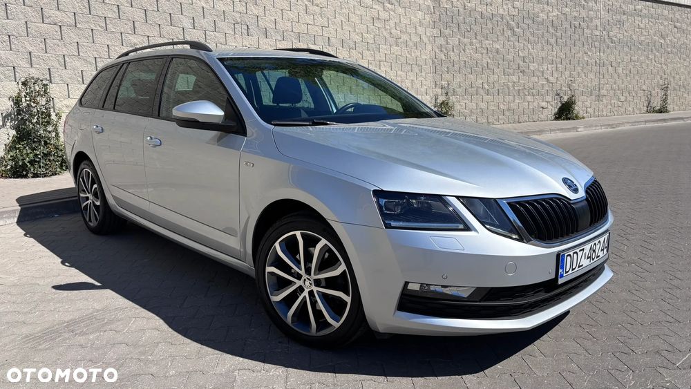 Skoda Octavia 2.0 TDI SCR Style DSG - 13