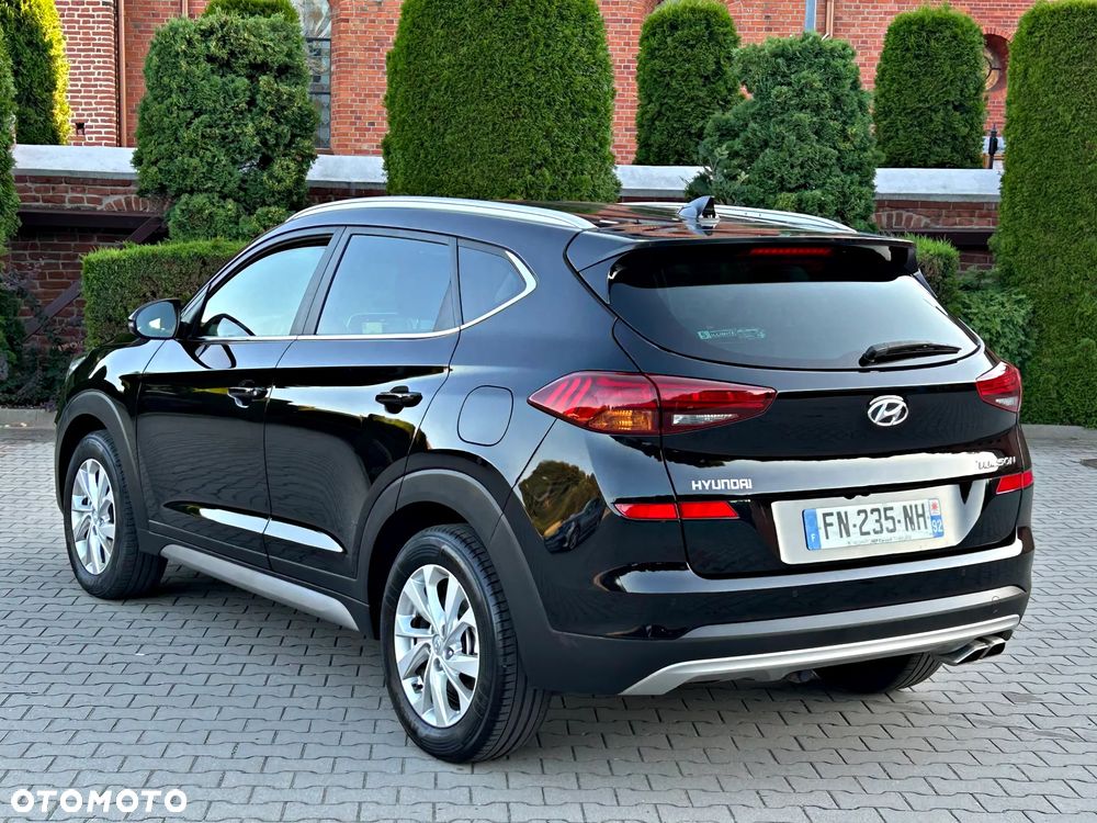 Hyundai Tucson 1.6 Turbo 2WD DCT Style - 26