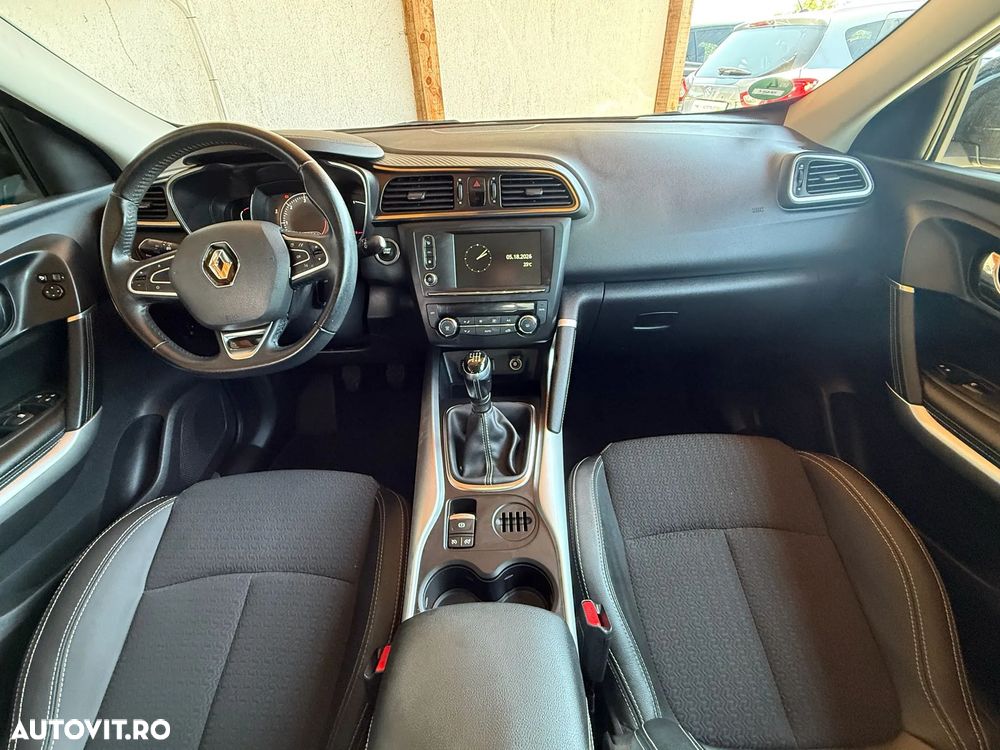 Renault Kadjar Energy dCi 110 Experience - 5