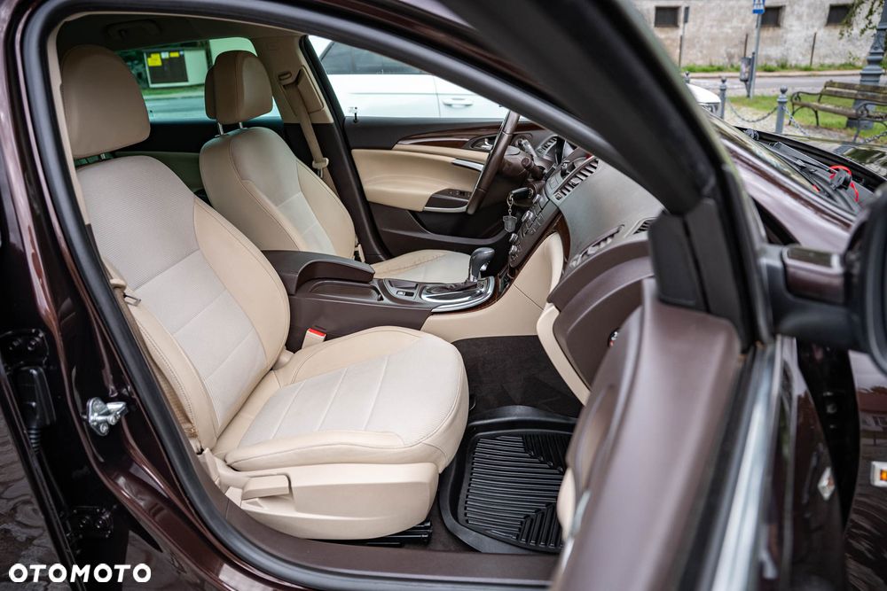 Opel Insignia 2.0 CDTI Sport - 36