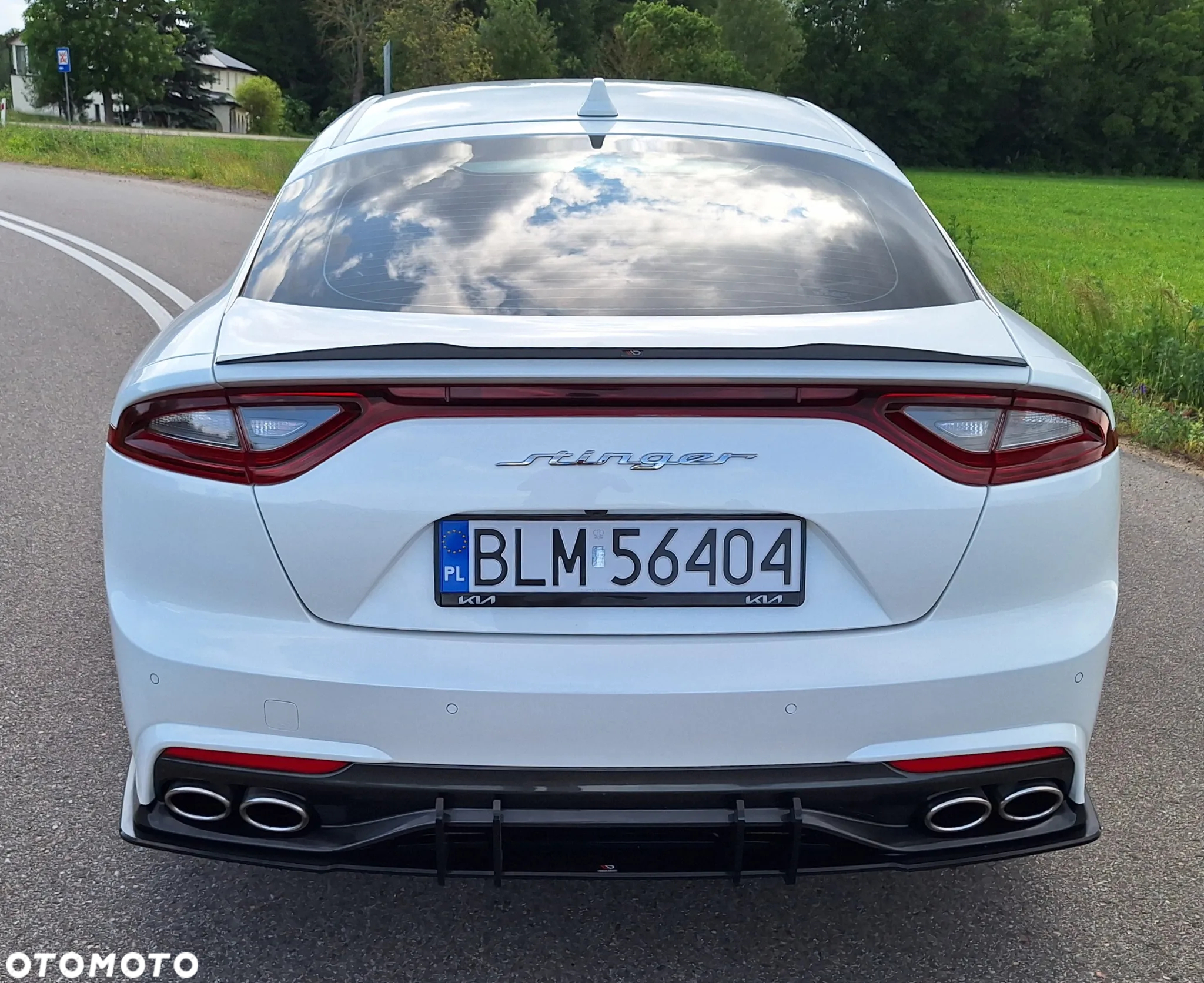 Kia Stinger 2.0 T-GDI L - 6