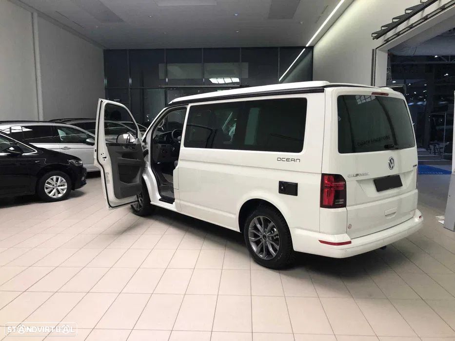 VW T6 California Océan  T6.1 4MOTION - 4