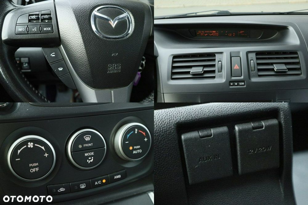 Mazda 5 2.0 MZR-DISI i-stop Sports-Line - 37