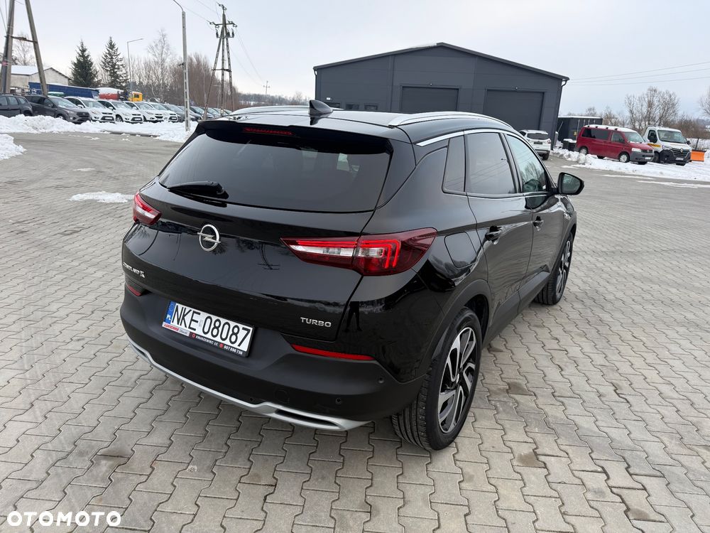 Opel Grandland X 1.2 Start/Stop Dynamic - 8