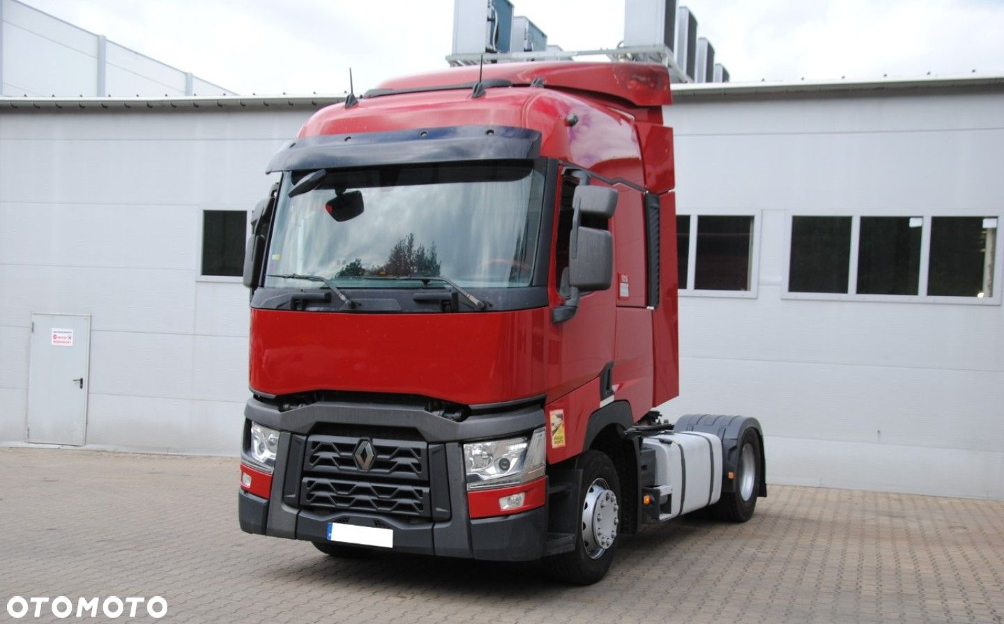 Renault T460, I REJ 2018 - 2