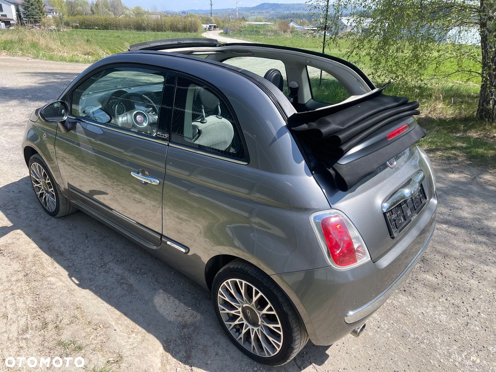 Fiat 500 1.2 S - 21