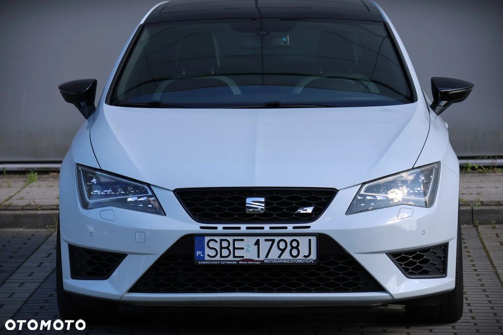 Seat Leon 2.0 TSI Cupra 280 S&S DSG - 10