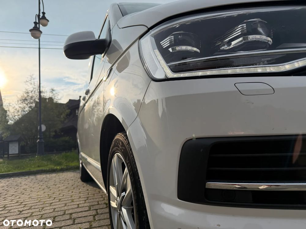 Volkswagen Multivan 2.0 TDI L1 Comfortline DSG - 10