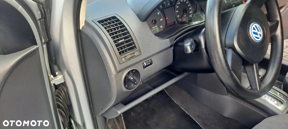 Volkswagen Polo 1.4 Automatik Comfortline - 6