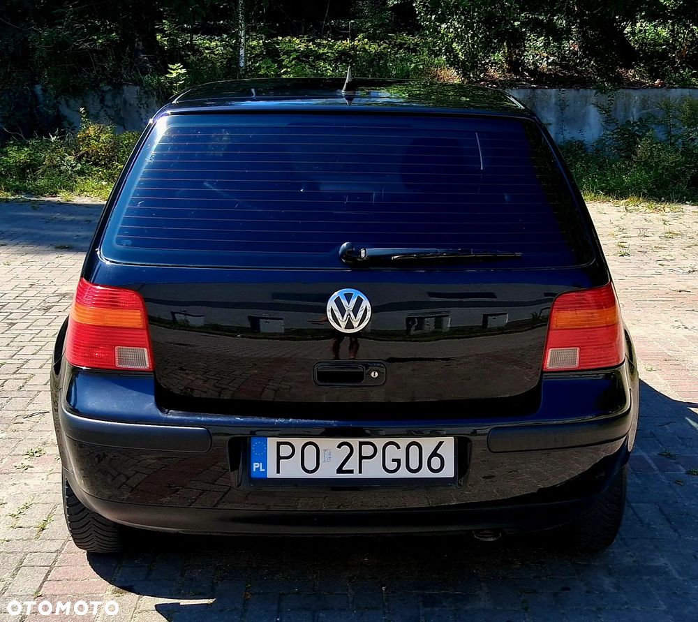 Volkswagen Golf 1.4 Basis - 5