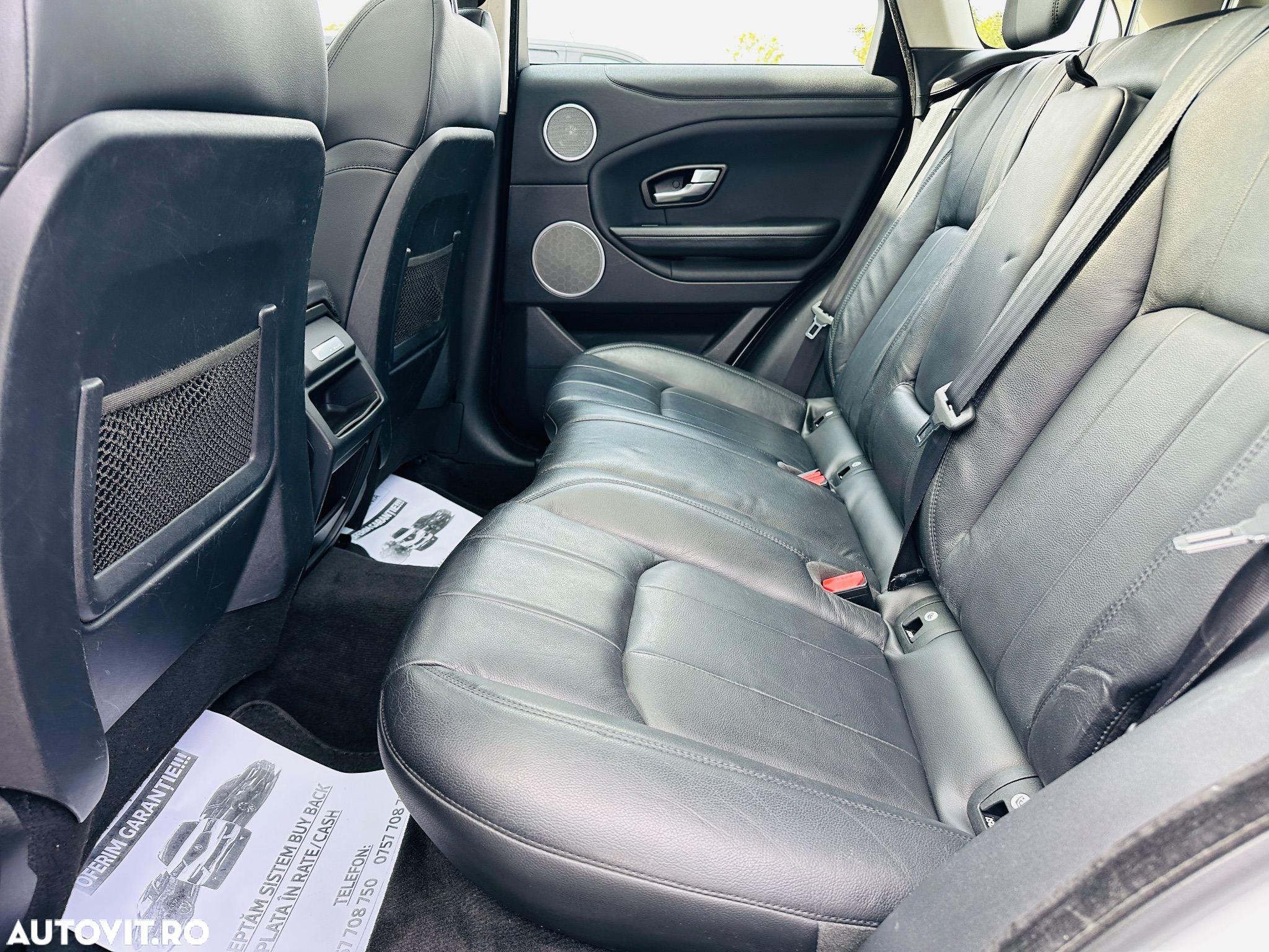 Land Rover Range Rover Evoque 2.0 l eD4 SE - 15