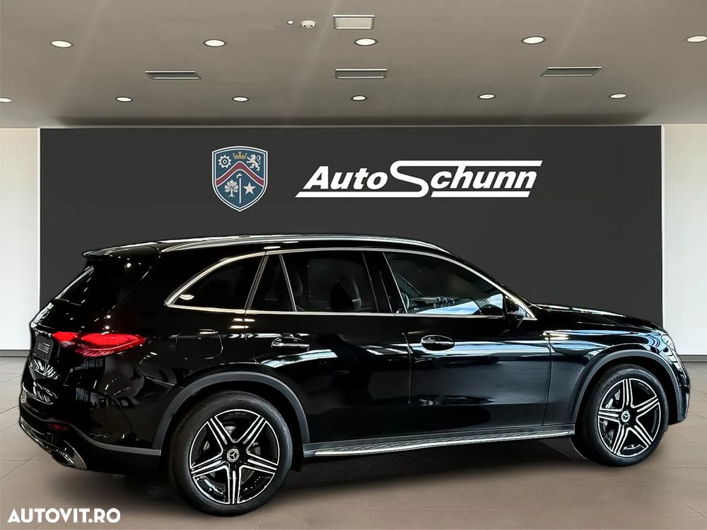 Mercedes-Benz GLC 200 4Matic 9G-TRONIC Edition AMG Line - 5
