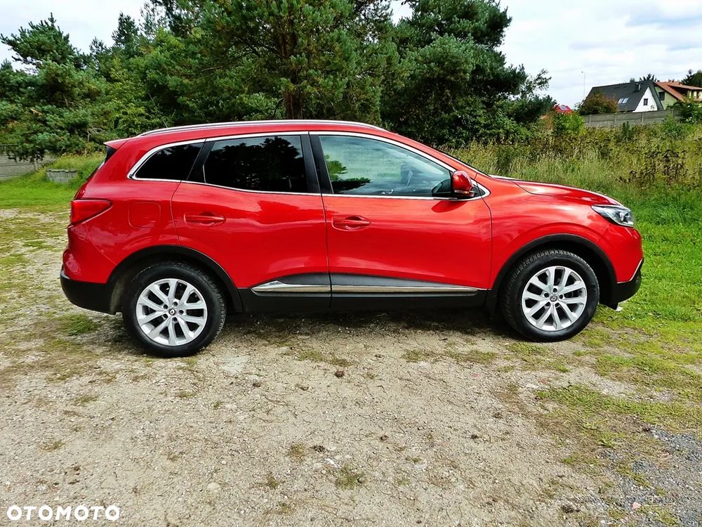 Renault Kadjar Energy dCi 110 EDC LIMITED - 7