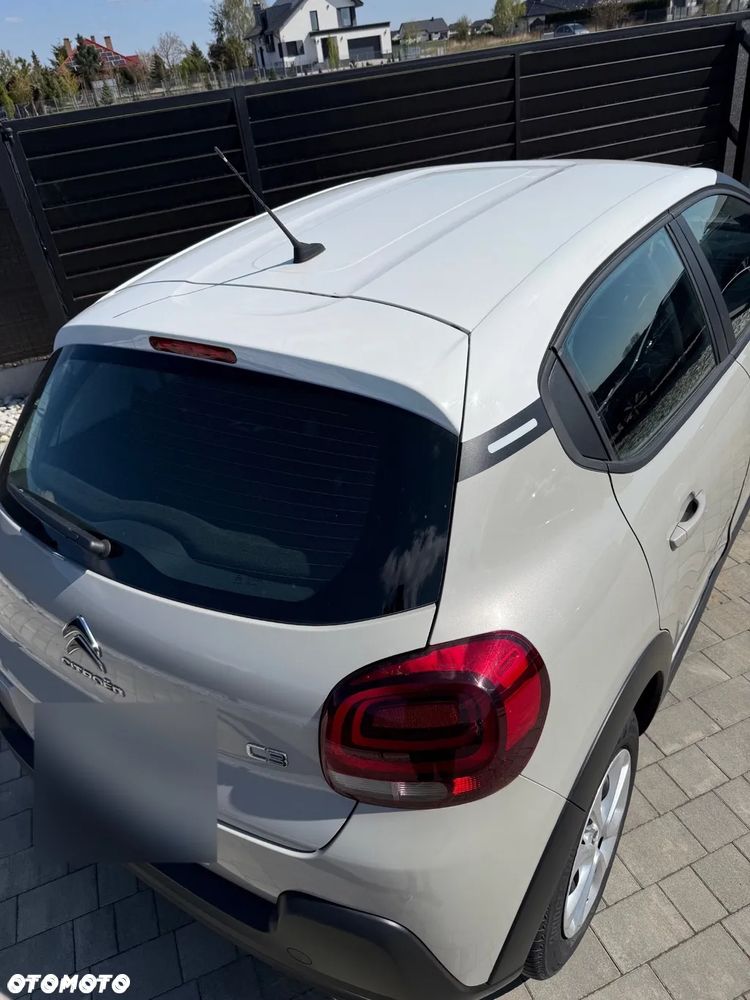Citroën C3 Pure Tech 83 S&S YOU - 17