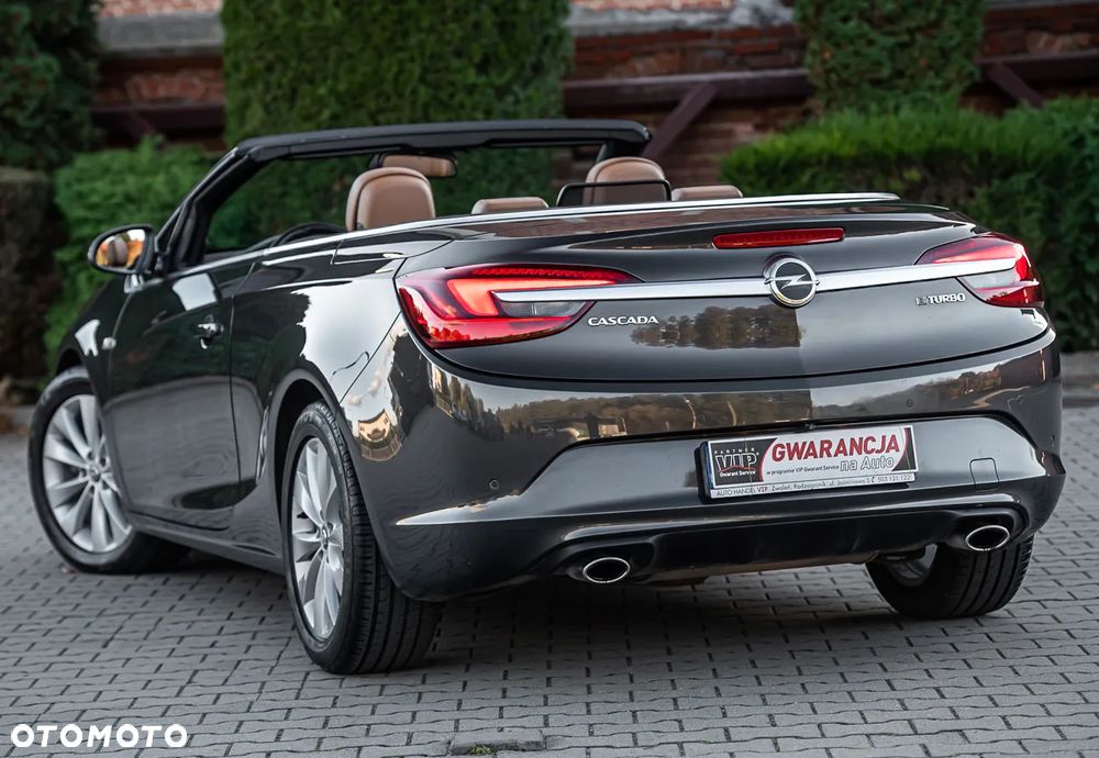 Opel Cascada 2.0 BiTurbo CDTI ecoFLEX Start/Stop Innovation - 10