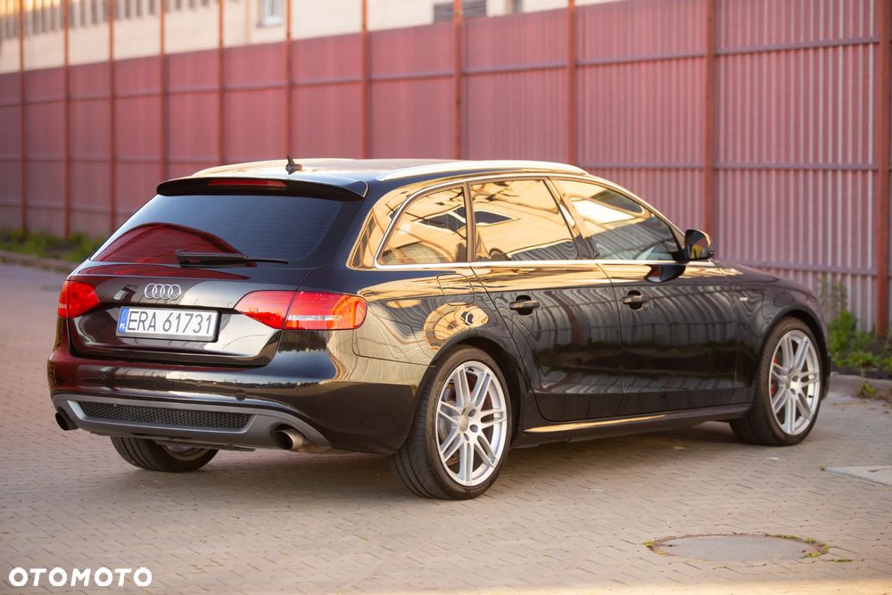 Audi A4 Avant 2.0 TFSI Quattro - 14