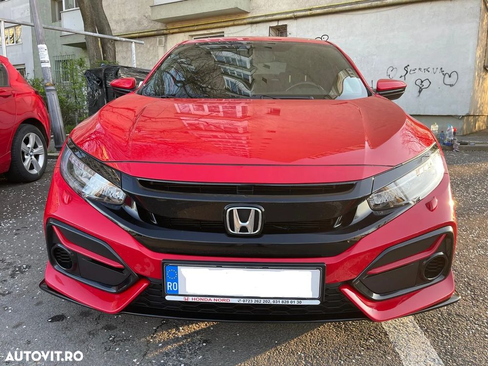 Honda Civic 1.0 VTEC Turbo Comfort Navi - 1