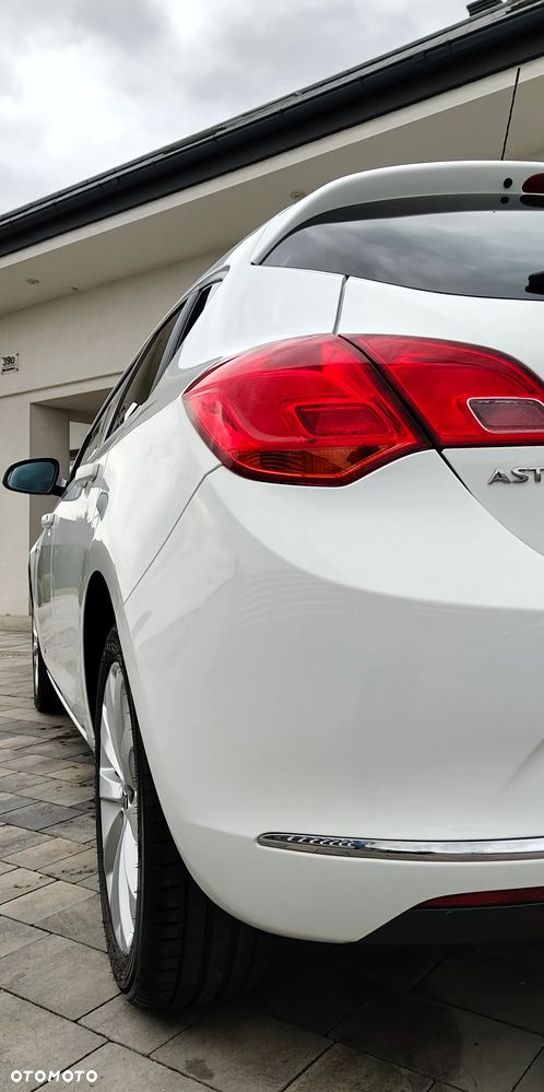 Opel Astra 1.6 ENERGY - 33