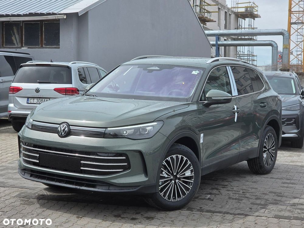 Volkswagen Tiguan 1.5 eHybrid PHEV 150kW Elegance DSG - 3