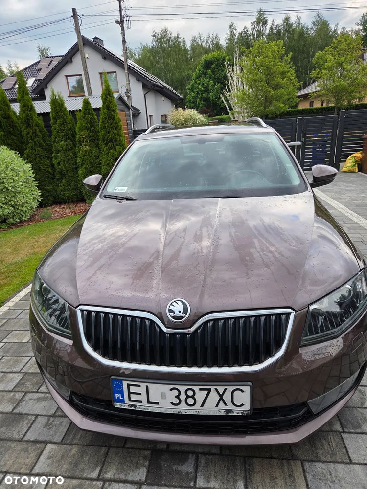 Skoda Octavia 1.4 TSI Ambition - 31