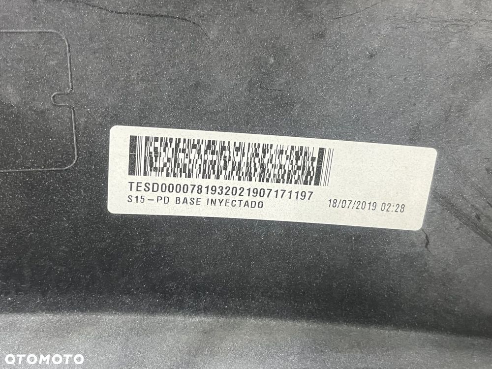 Zderzak przedni Opel Corsa E 14-19r. przód 39003567 - 20