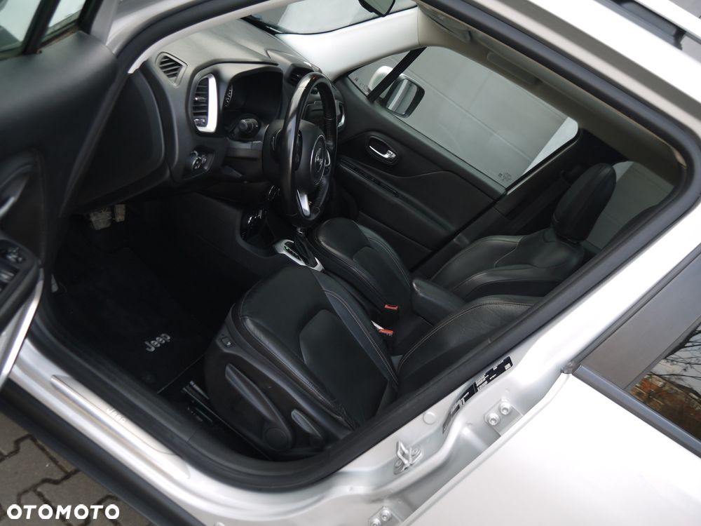 Jeep Renegade 2.0 MultiJet Active Drive Low Automatik Limited - 23