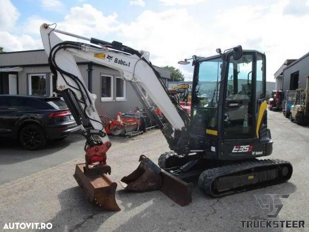 Bobcat E35z - 1