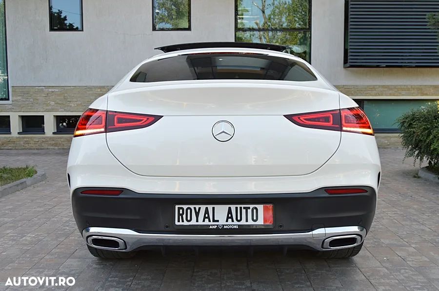 Mercedes-Benz GLE 350 d 4MATIC 9G-TRONIC AMG Line - 25