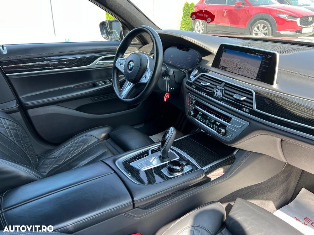 BMW Seria 7 745e AT PHEV - 30