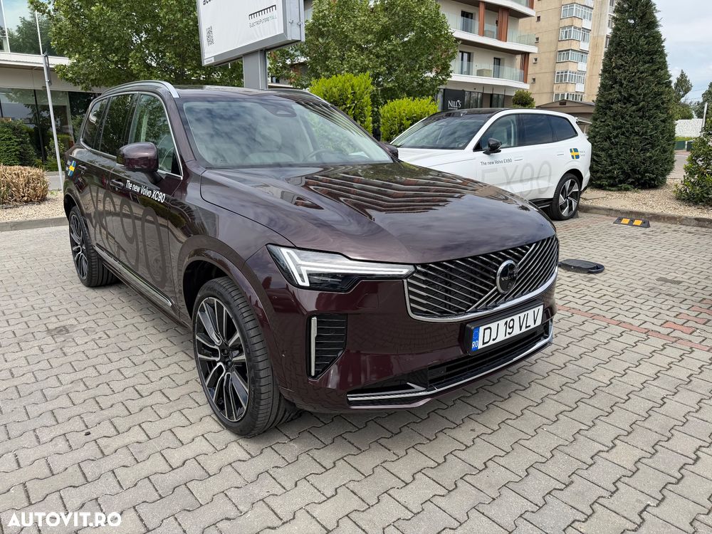 Volvo XC 90 B5 B AWD Ultimate Bright - 2