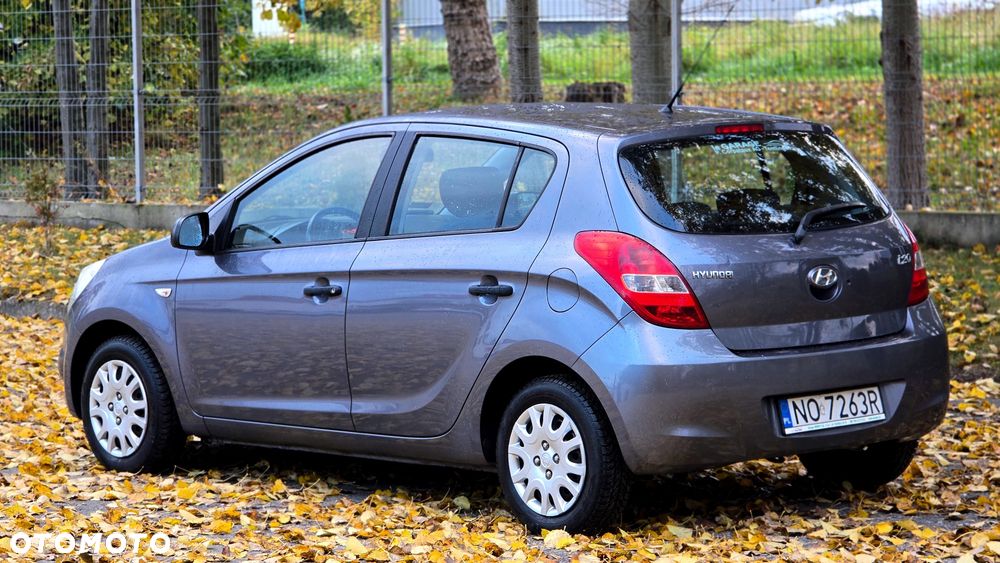 Hyundai i20 - 7