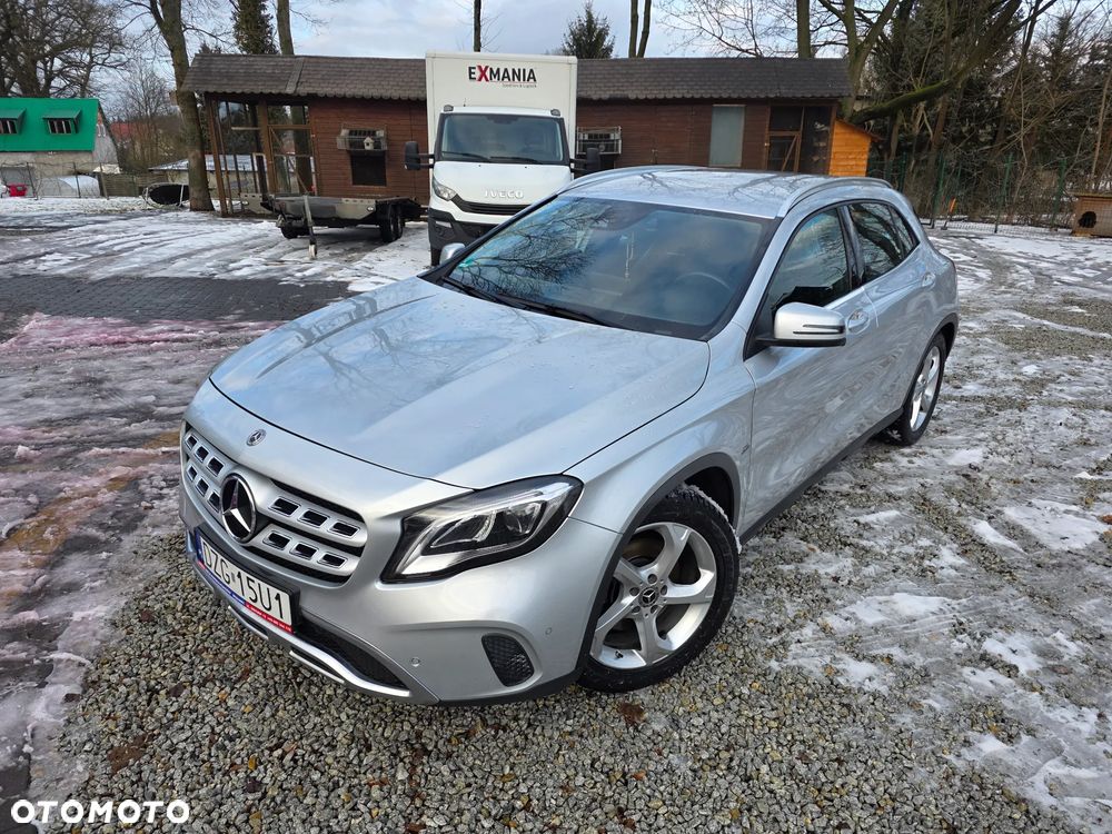 Mercedes-Benz GLA 220 4-Matic Style - 2