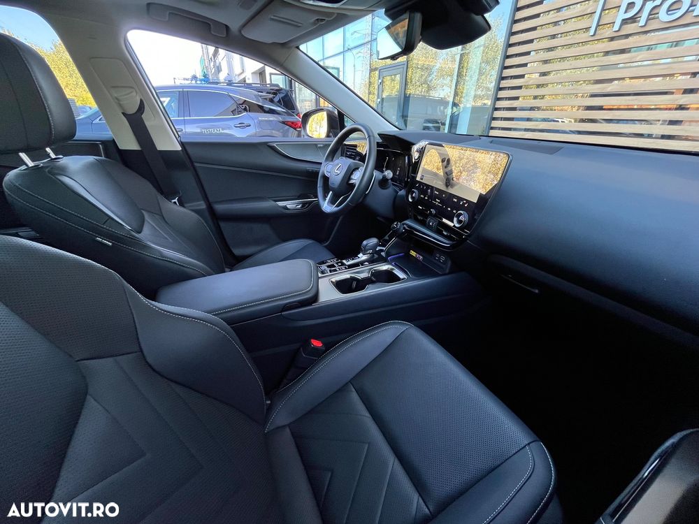 Lexus Seria NX 450h+ AWD CVT PHEV Luxury - 13