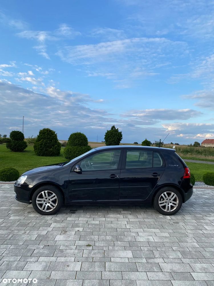 Volkswagen Golf 1.4 Tour - 5