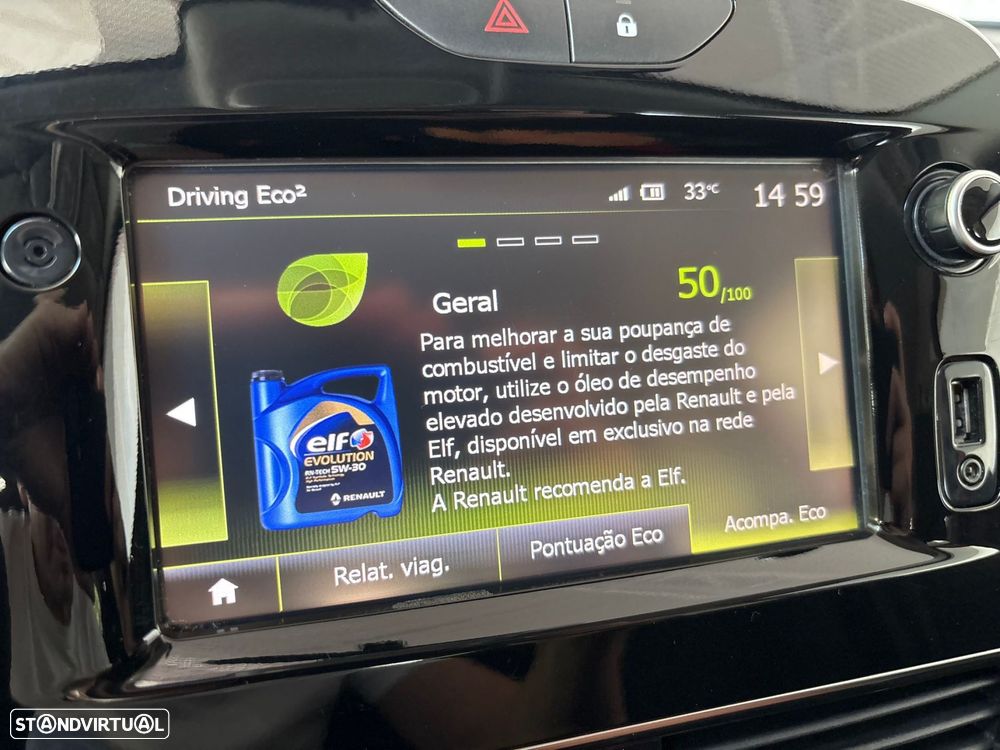 Renault Clio Sport Tourer 1.5 dCi Limited EDition - 31