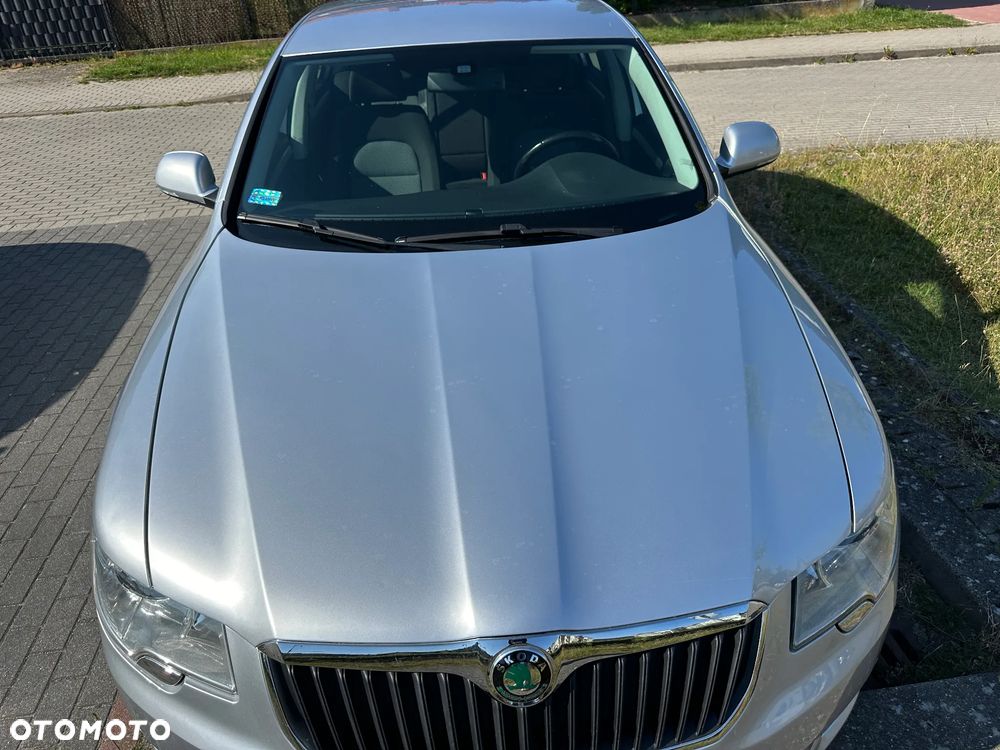 Skoda Superb 2.0 TDI Business - 10