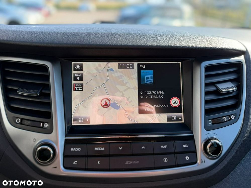 Hyundai Tucson - 20