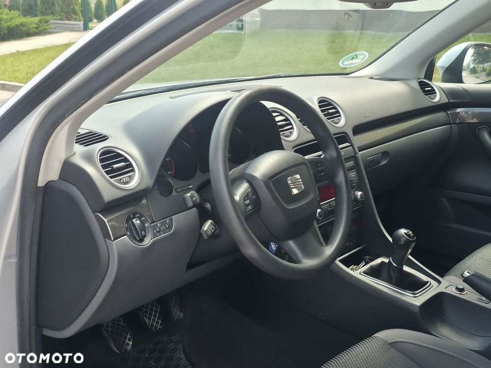Seat Exeo - 5