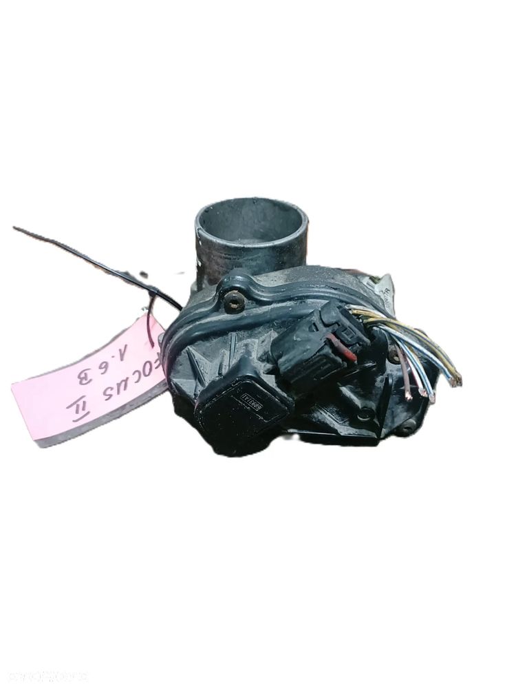 FORD FOCUS MK2 04-11 1,6 B przepustnica 2S6U-FA * - 3