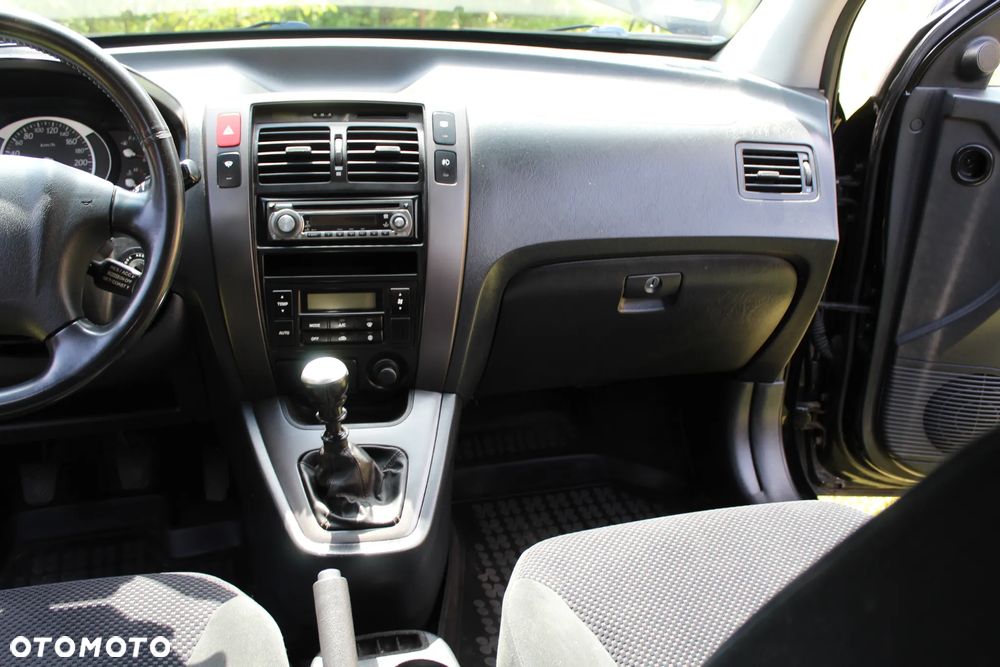 Hyundai Tucson - 11