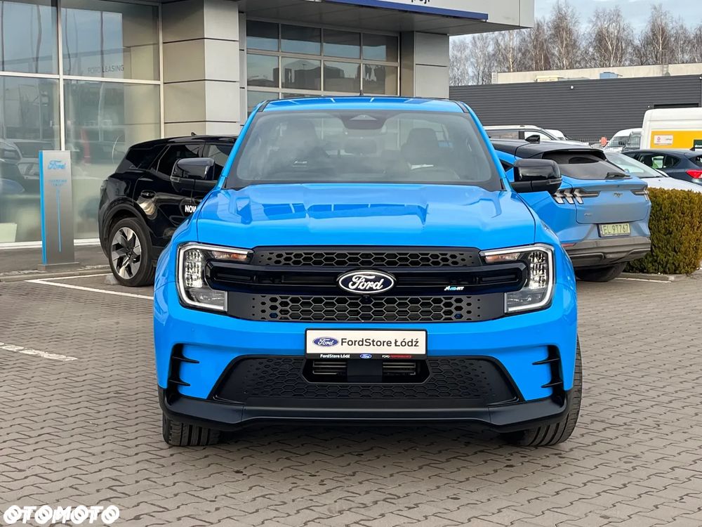 Ford Ranger 3.0 EcoBlue Turbo 4x4 DC MS-RT - 3