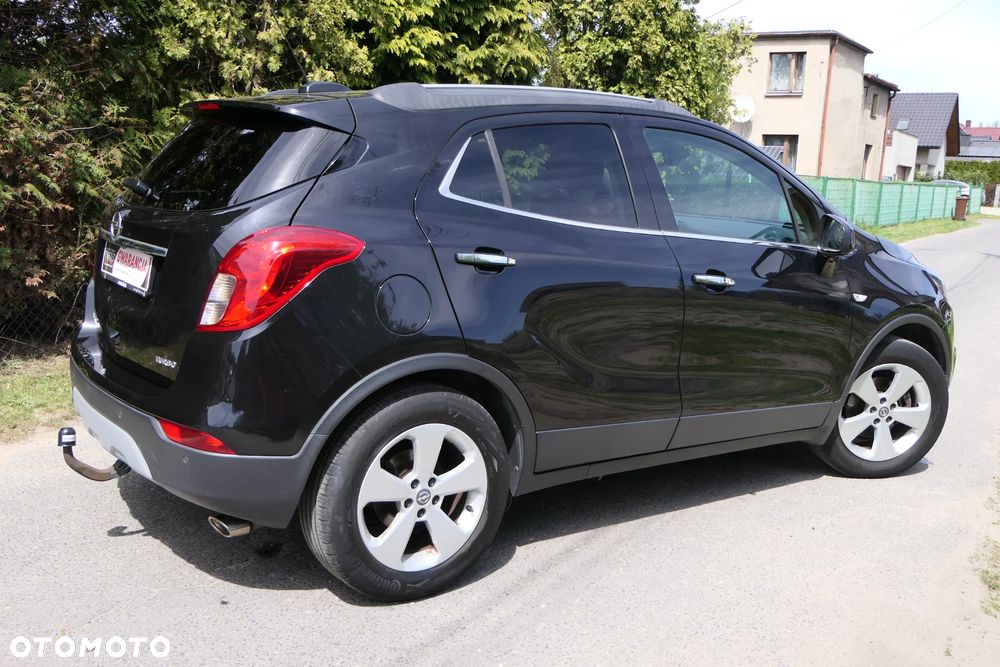 Opel Mokka X 1.4 (ecoFLEX) ECOTEC Start/Stop Innovation - 9