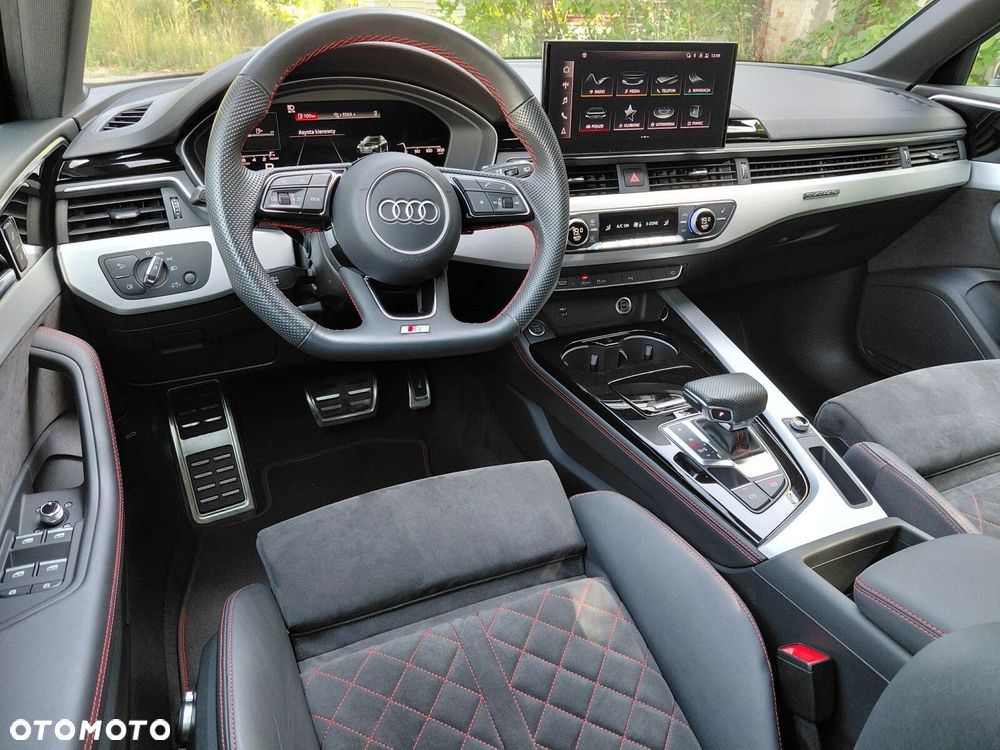 Audi A4 Avant 45 TFSI mHEV Quattro S Line S tronic - 12