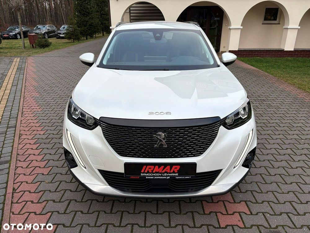 Peugeot 2008 1.5 BlueHDi Allure - 2