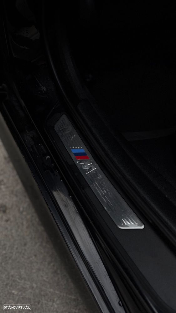 BMW 520 d Pack M Auto - 19