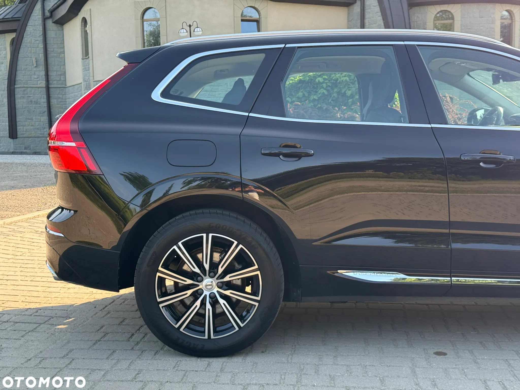 Volvo XC 60 D5 AWD Inscription - 16