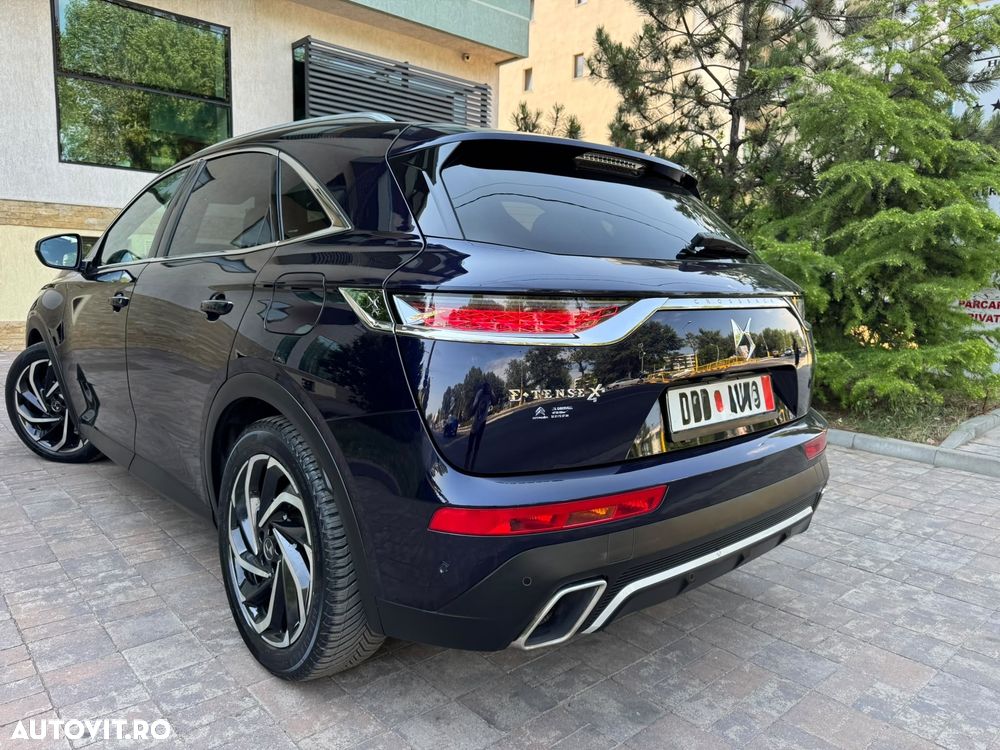 DS Automobiles DS 7 Crossback - 12